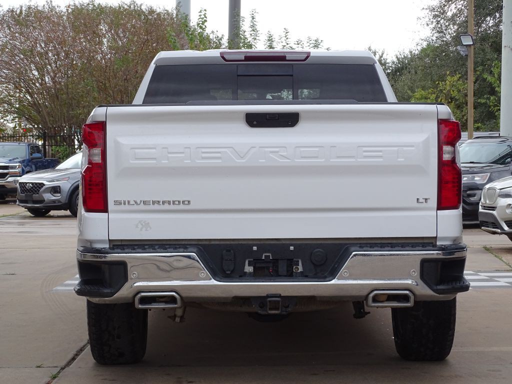 2020 Chevrolet Silverado 1500 Image 4