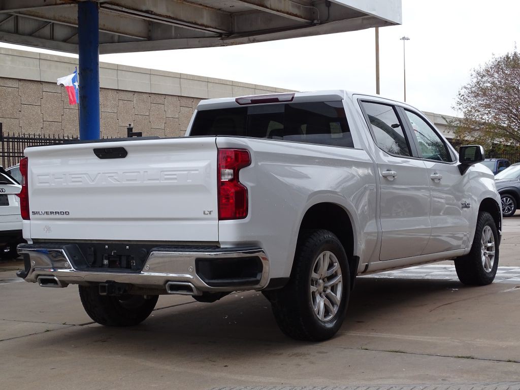 2020 Chevrolet Silverado 1500 Image 5