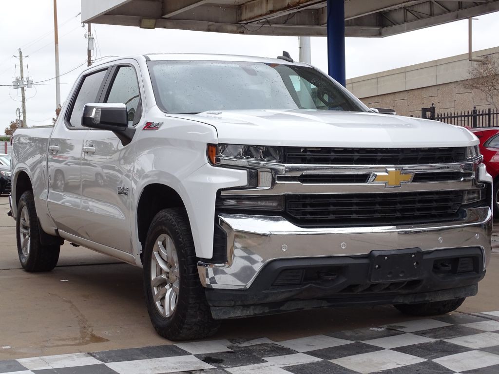 2020 Chevrolet Silverado 1500 Image 6