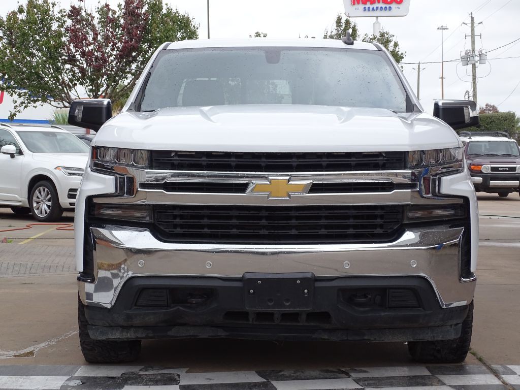 2020 Chevrolet Silverado 1500 Image 7
