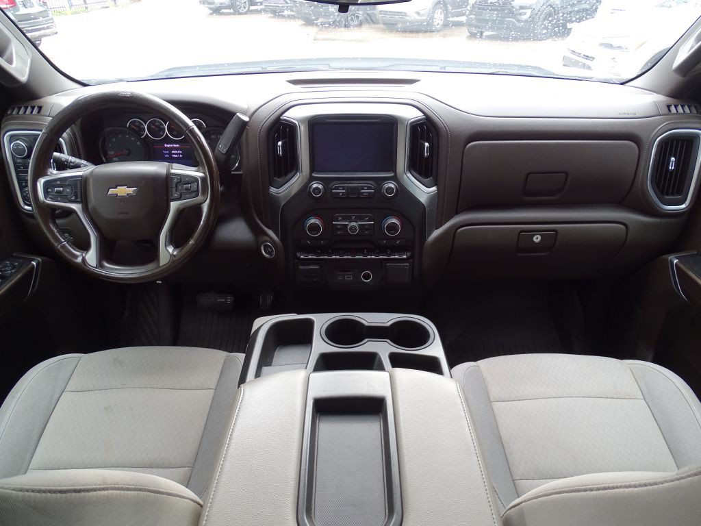 2020 Chevrolet Silverado 1500 Image 8