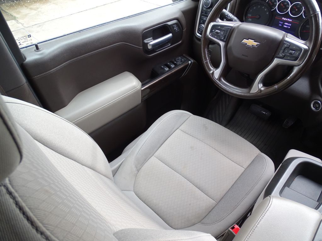 2020 Chevrolet Silverado 1500 Image 9