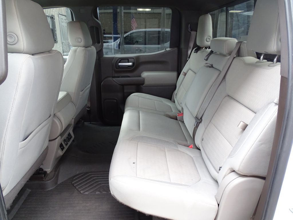 2020 Chevrolet Silverado 1500 Image 11