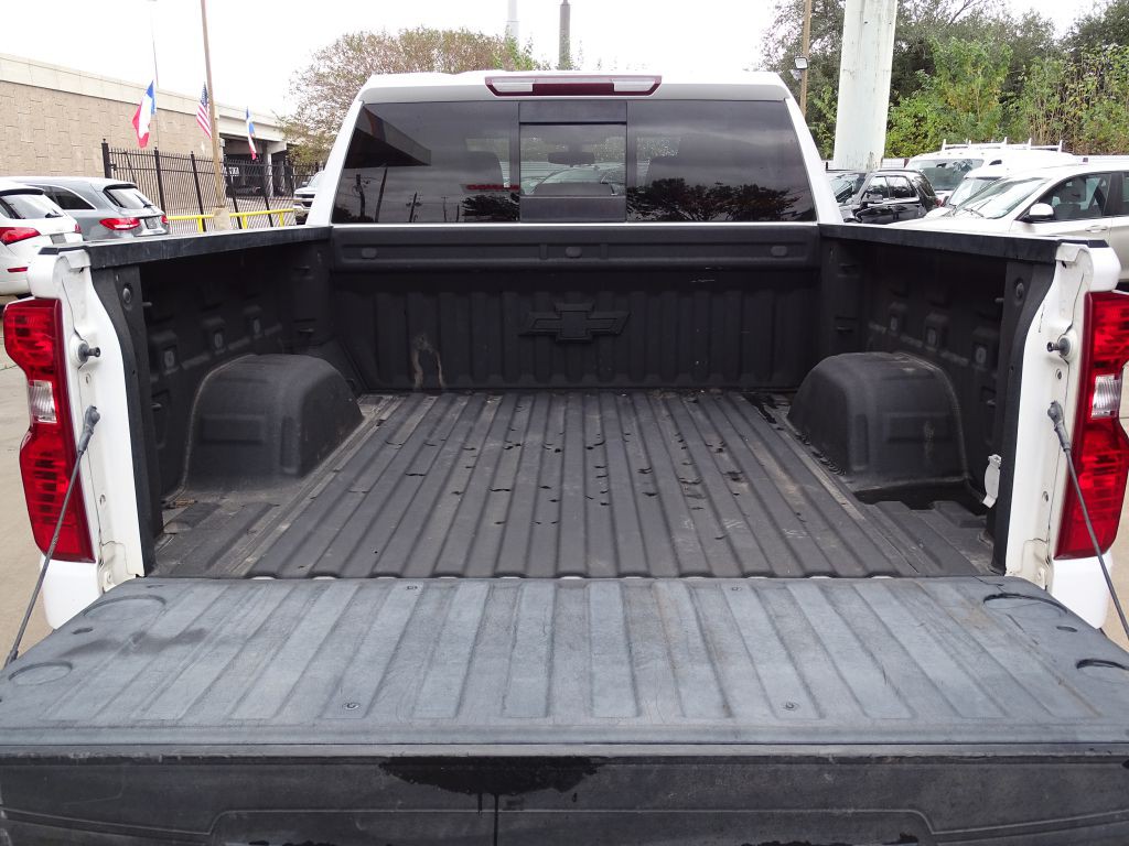 2020 Chevrolet Silverado 1500 Image 12