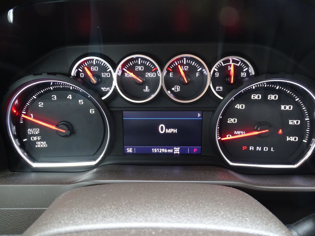 2020 Chevrolet Silverado 1500 Image 15