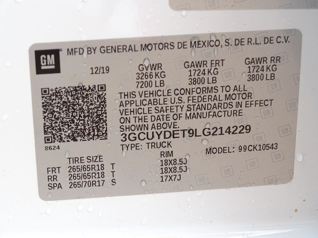 2020 Chevrolet Silverado 1500 Image 16