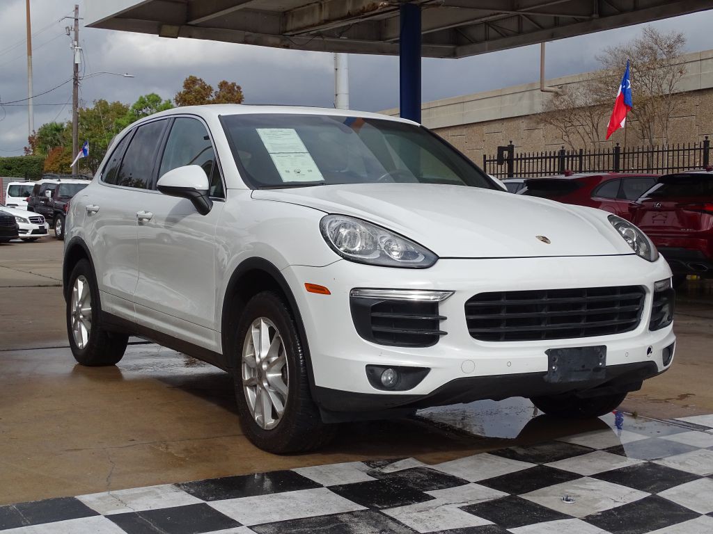 2016 Porsche Cayenne Image 6