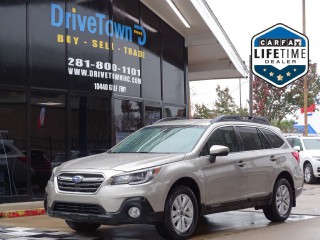 Image for 2019 Subaru Outback 2.5I PREMIUM ID: 7073360