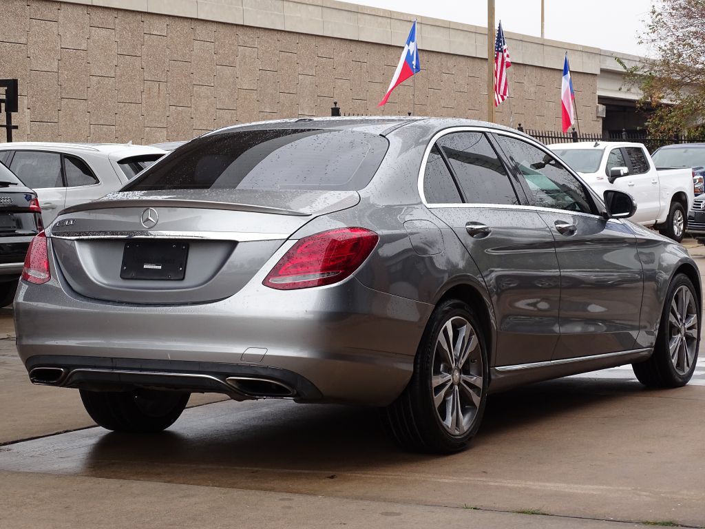 2015 Mercedes-Benz C-Class Image 5