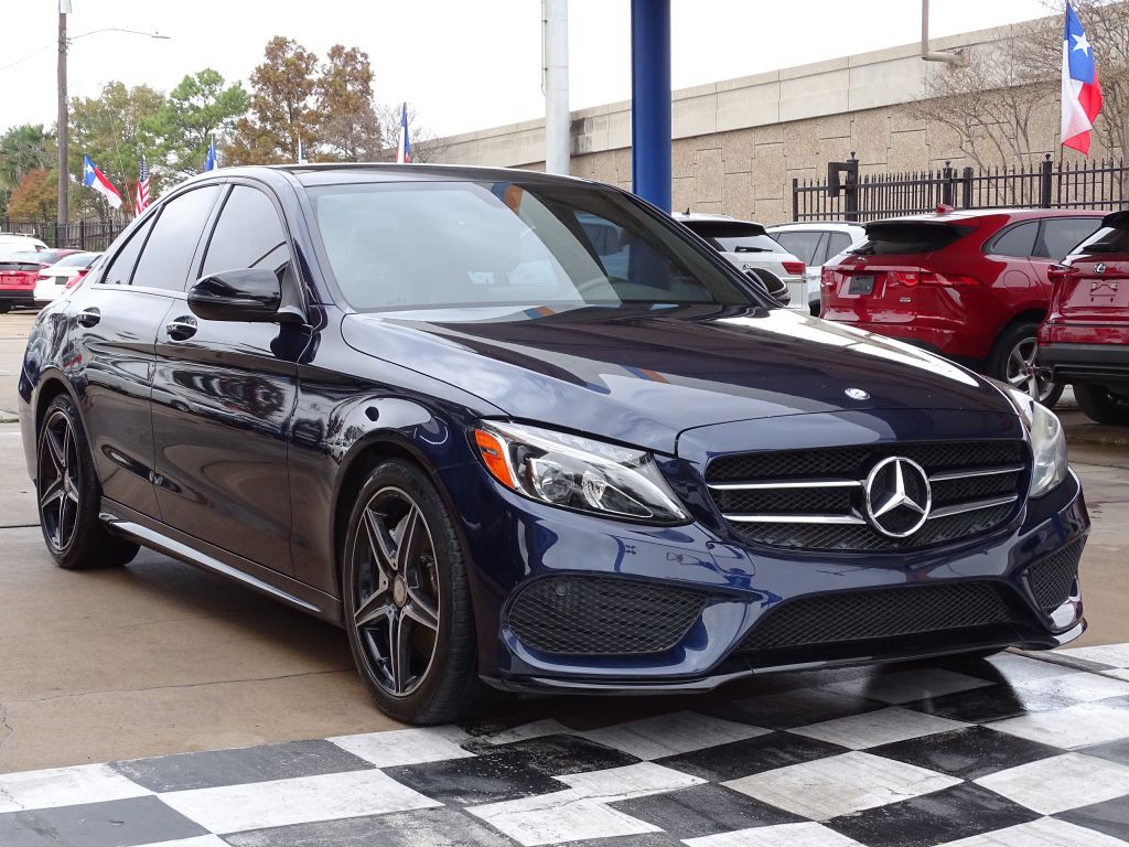 2016 Mercedes-Benz C-Class Image 6