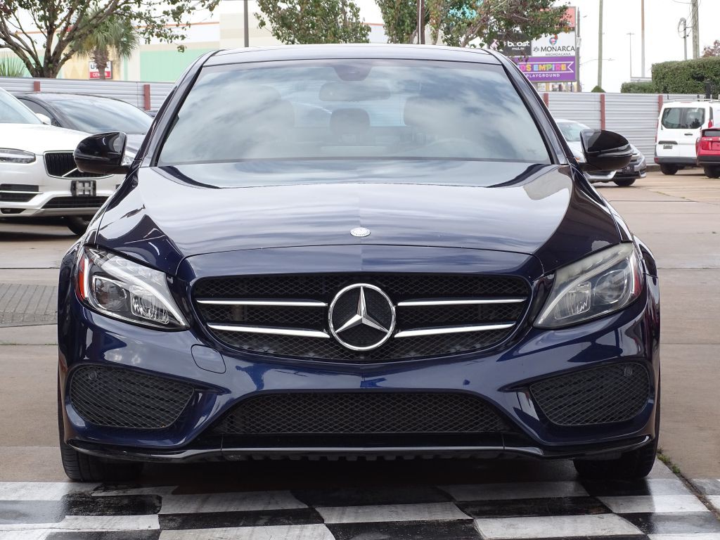 2016 Mercedes-Benz C-Class Image 7