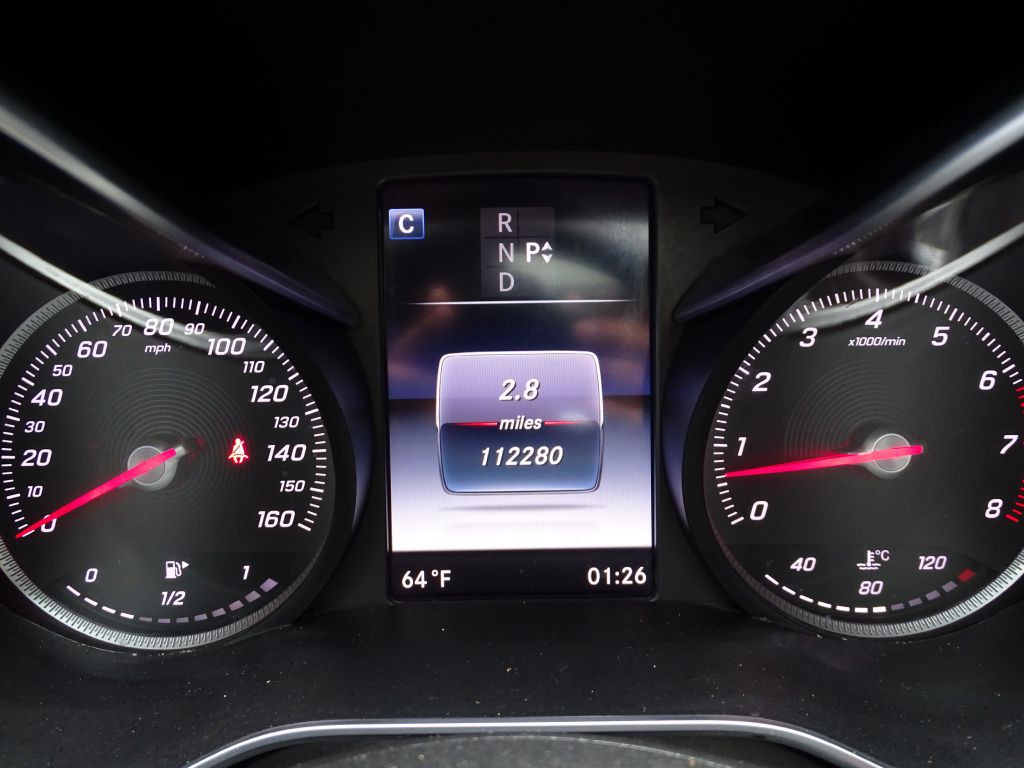 2016 Mercedes-Benz C-Class Image 14