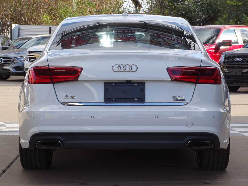 2018 Audi A6 Image 4