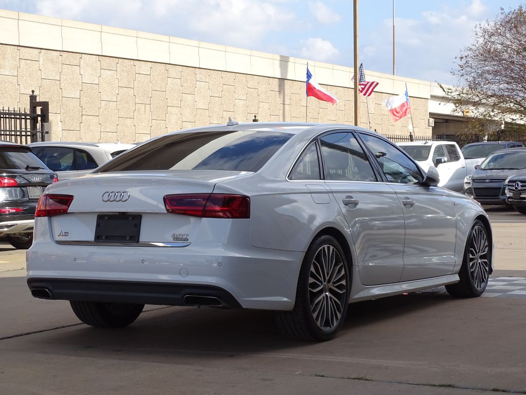 2018 Audi A6 Image 5
