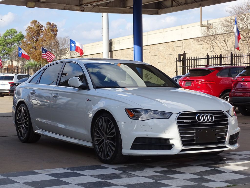 2018 Audi A6 Image 6