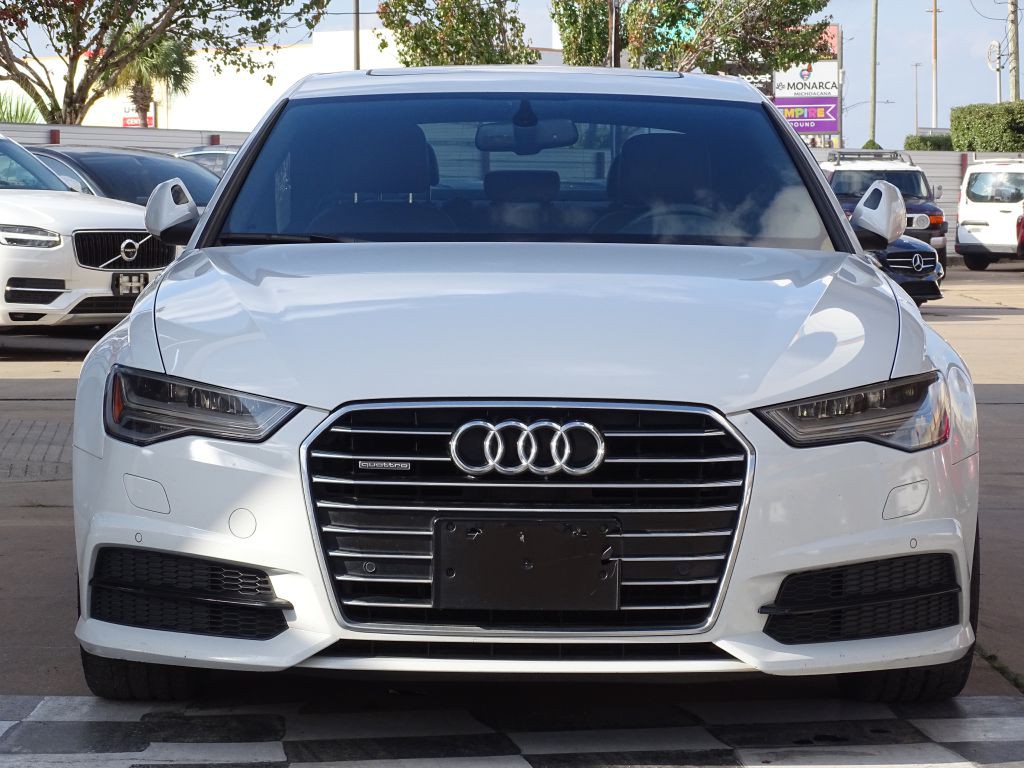 2018 Audi A6 Image 7