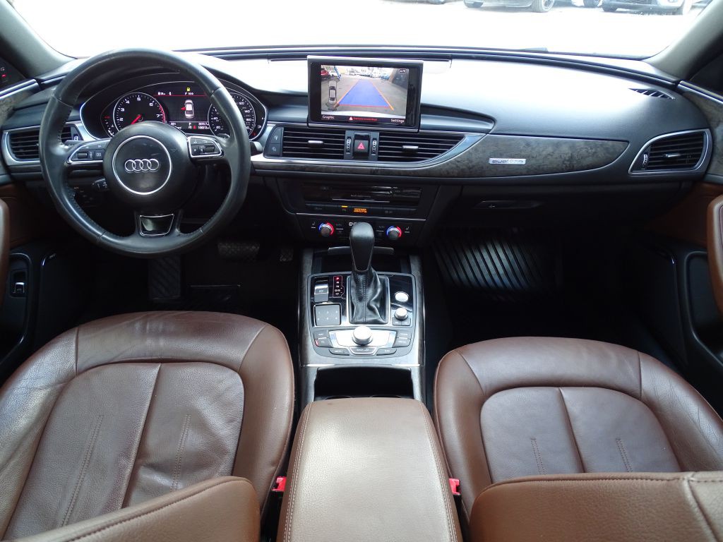 2018 Audi A6 Image 8