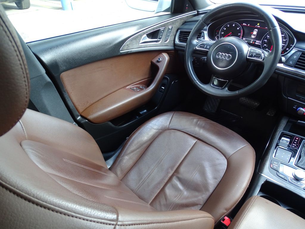 2018 Audi A6 Image 9