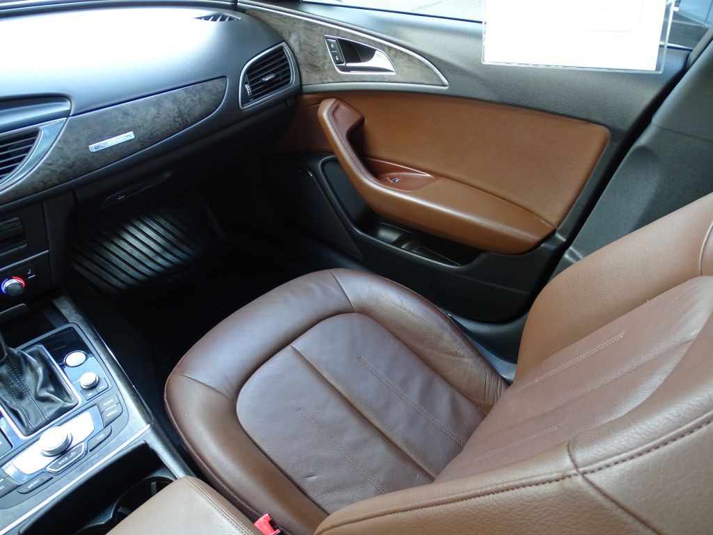 2018 Audi A6 Image 10