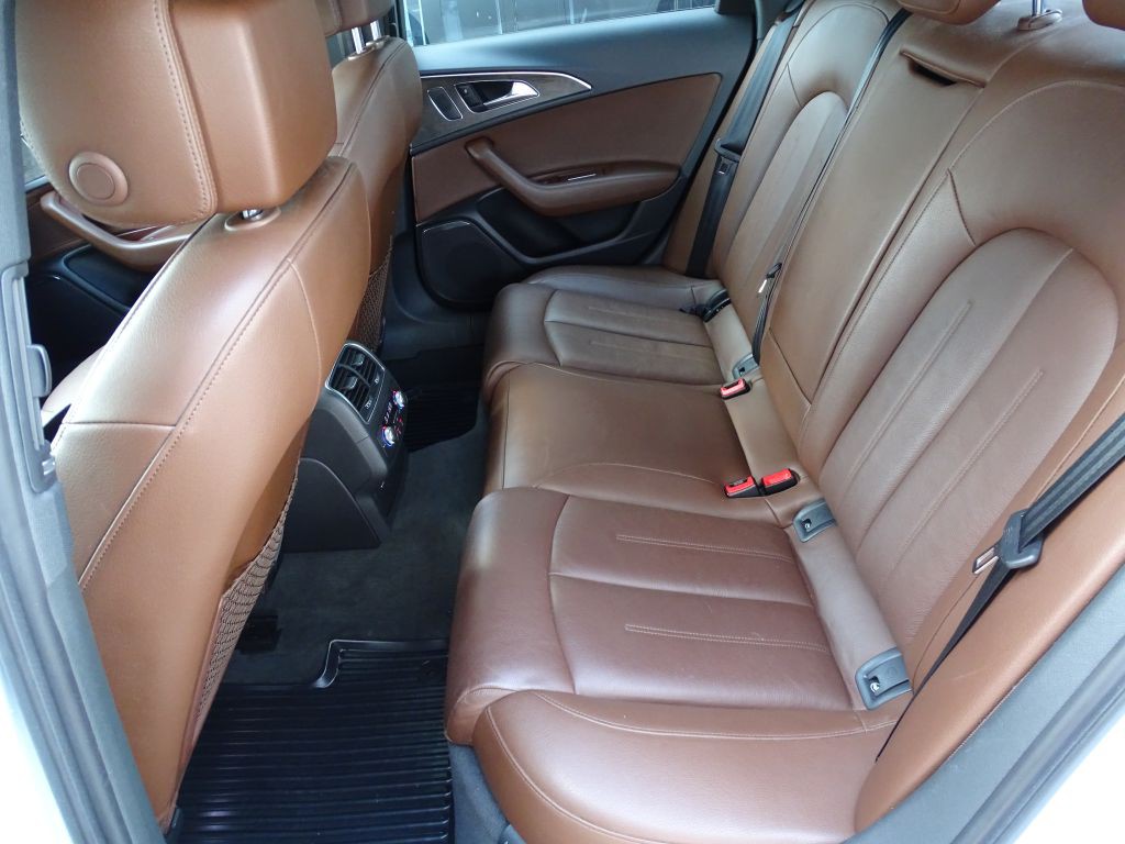 2018 Audi A6 Image 12