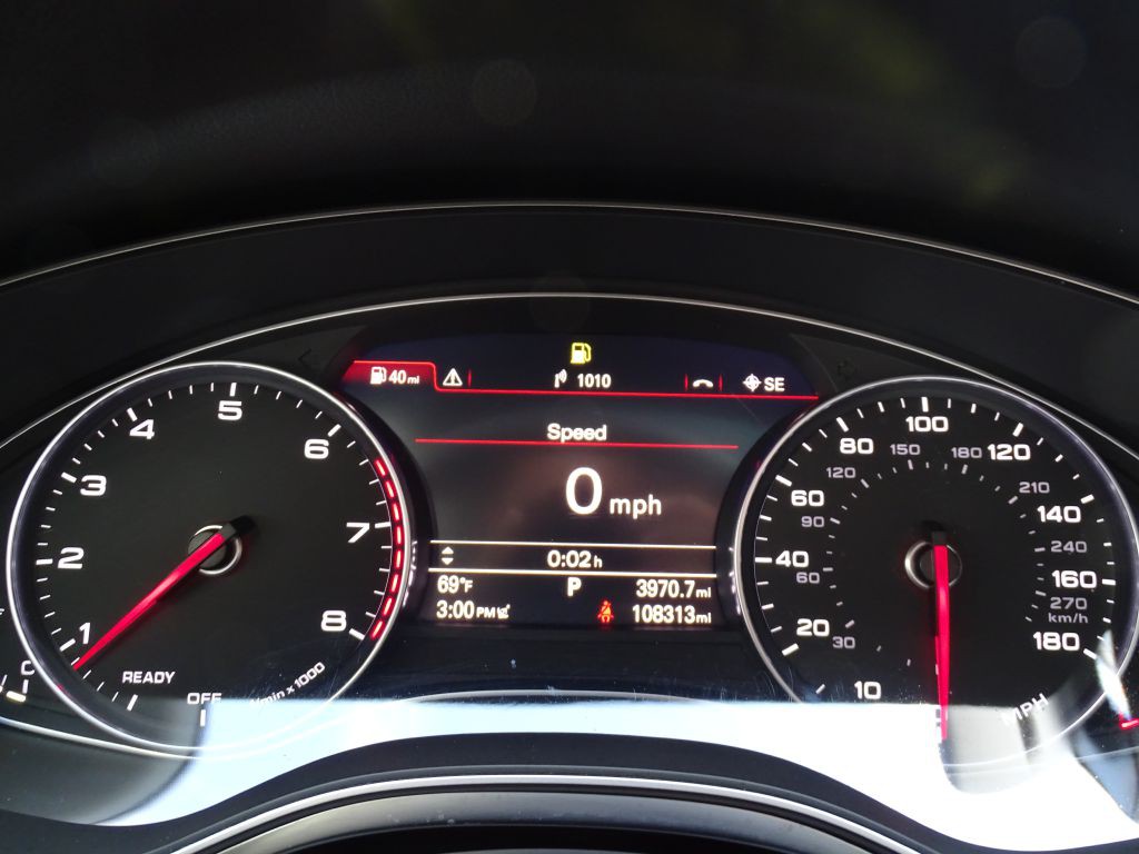 2018 Audi A6 Image 15