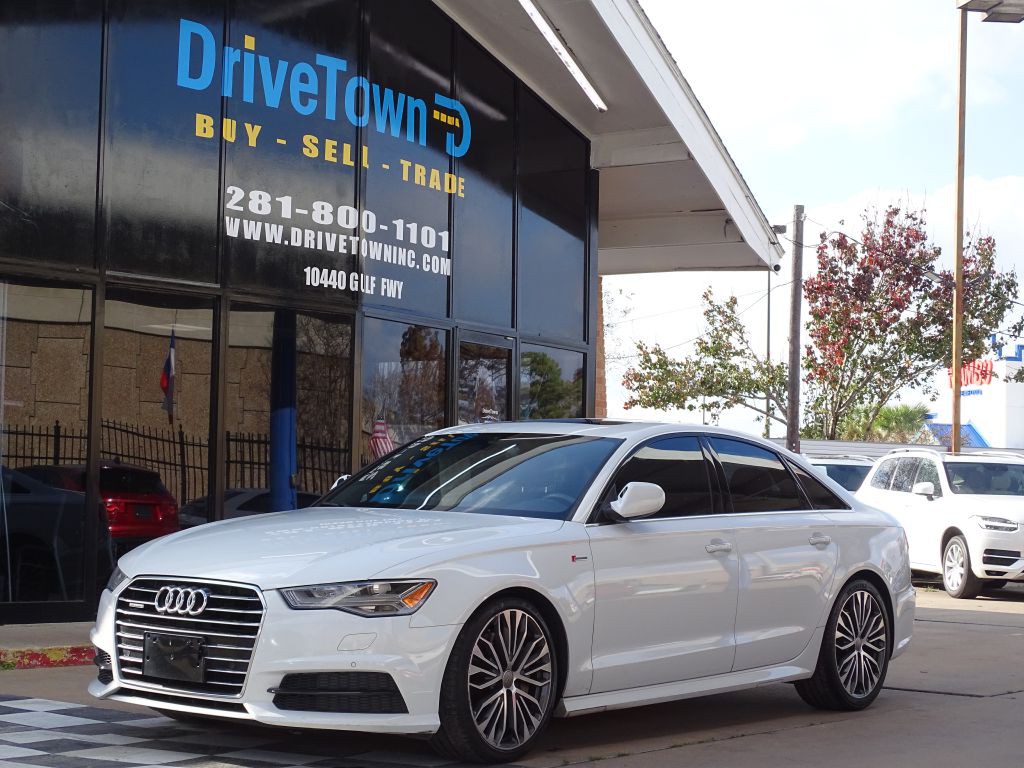 2018 Audi A6 Image 1