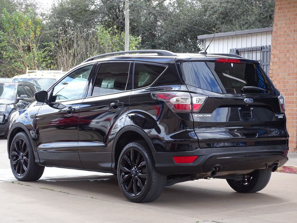 2017 Ford Escape Image 3