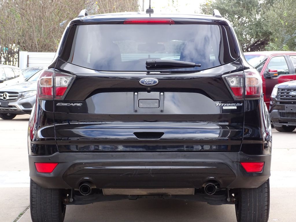 2017 Ford Escape Image 4