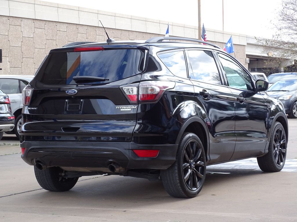 2017 Ford Escape Image 5