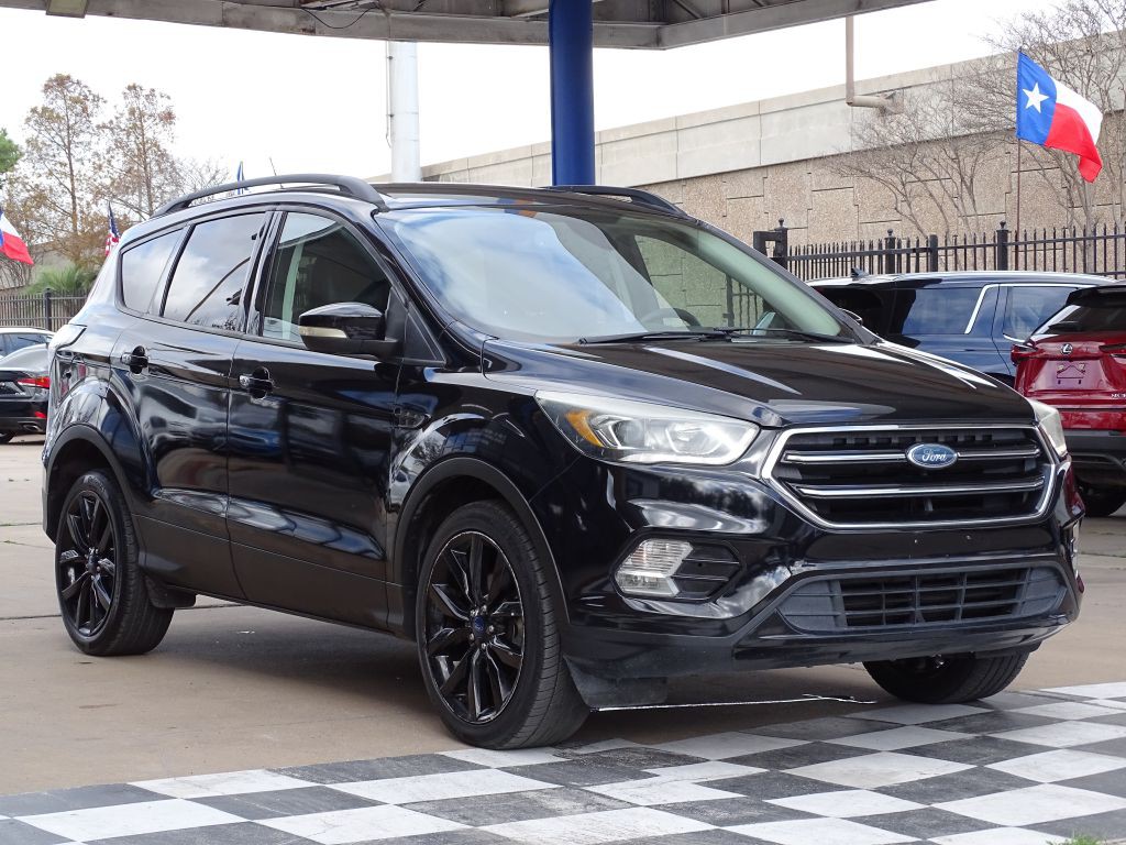2017 Ford Escape Image 6