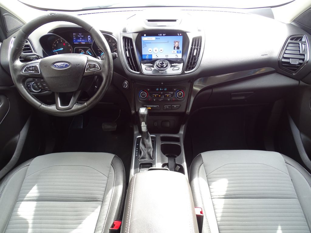2017 Ford Escape Image 8