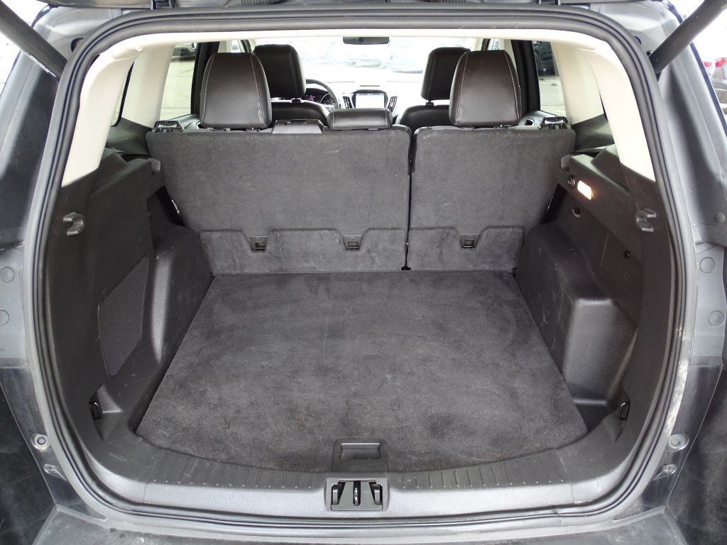 2017 Ford Escape Image 12