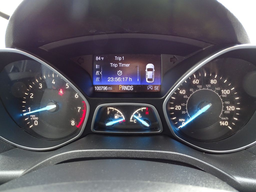 2017 Ford Escape Image 14