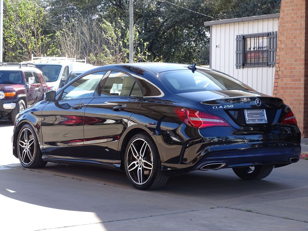 2018 Mercedes-Benz CLA-Class Image 3
