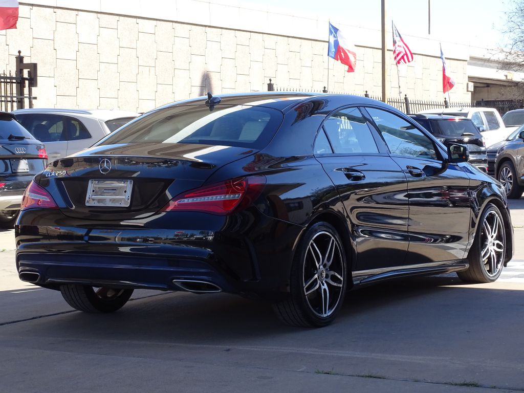 2018 Mercedes-Benz CLA-Class Image 5