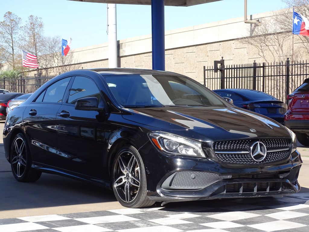 2018 Mercedes-Benz CLA-Class Image 6