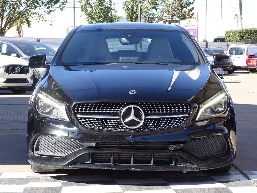2018 Mercedes-Benz CLA-Class Image 7