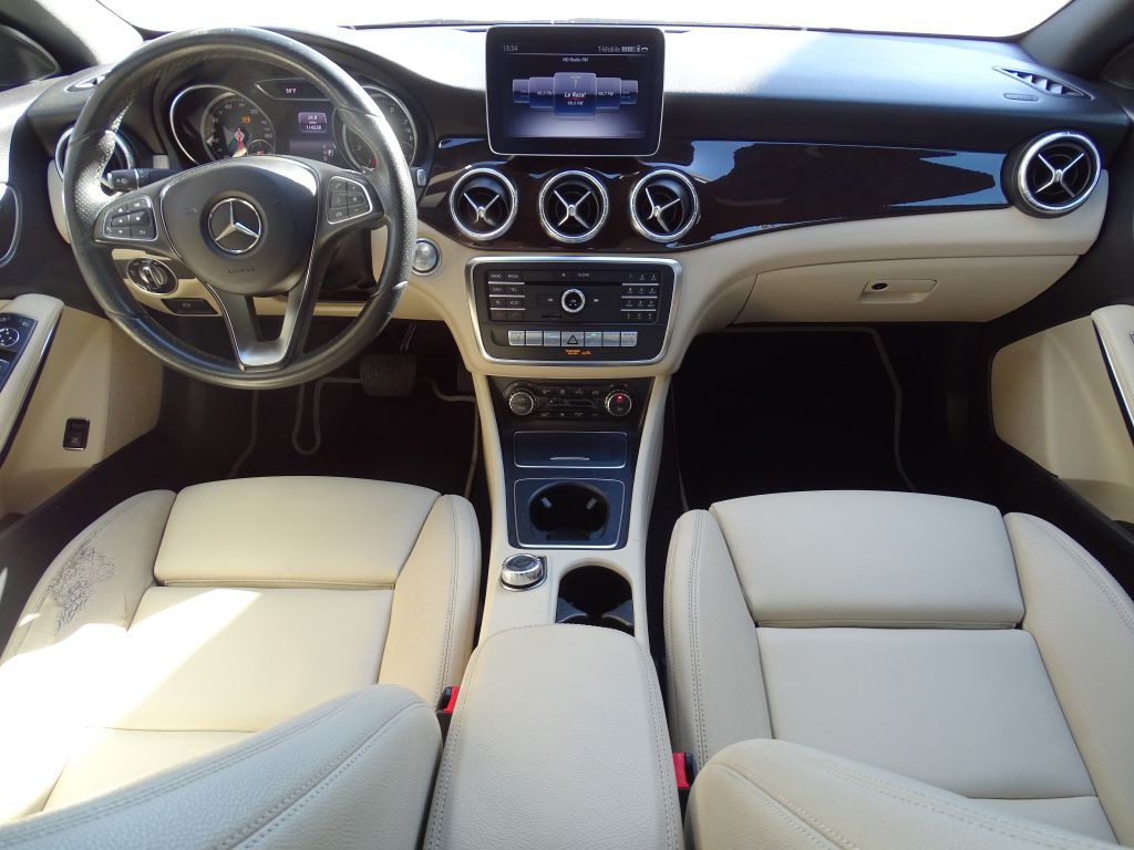 2018 Mercedes-Benz CLA-Class Image 8