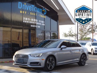 Image for 2017 Audi A4 Prestige ID: 7110639