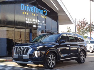 Image for 2021 Hyundai Palisade SEL ID: 7119123