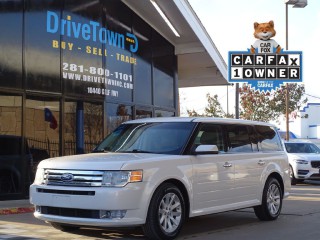 Image for 2011 Ford Flex SEL ID: 7119145
