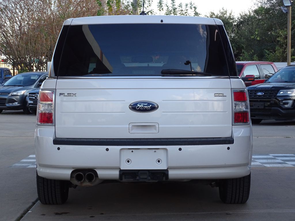 2011 Ford Flex Image 4