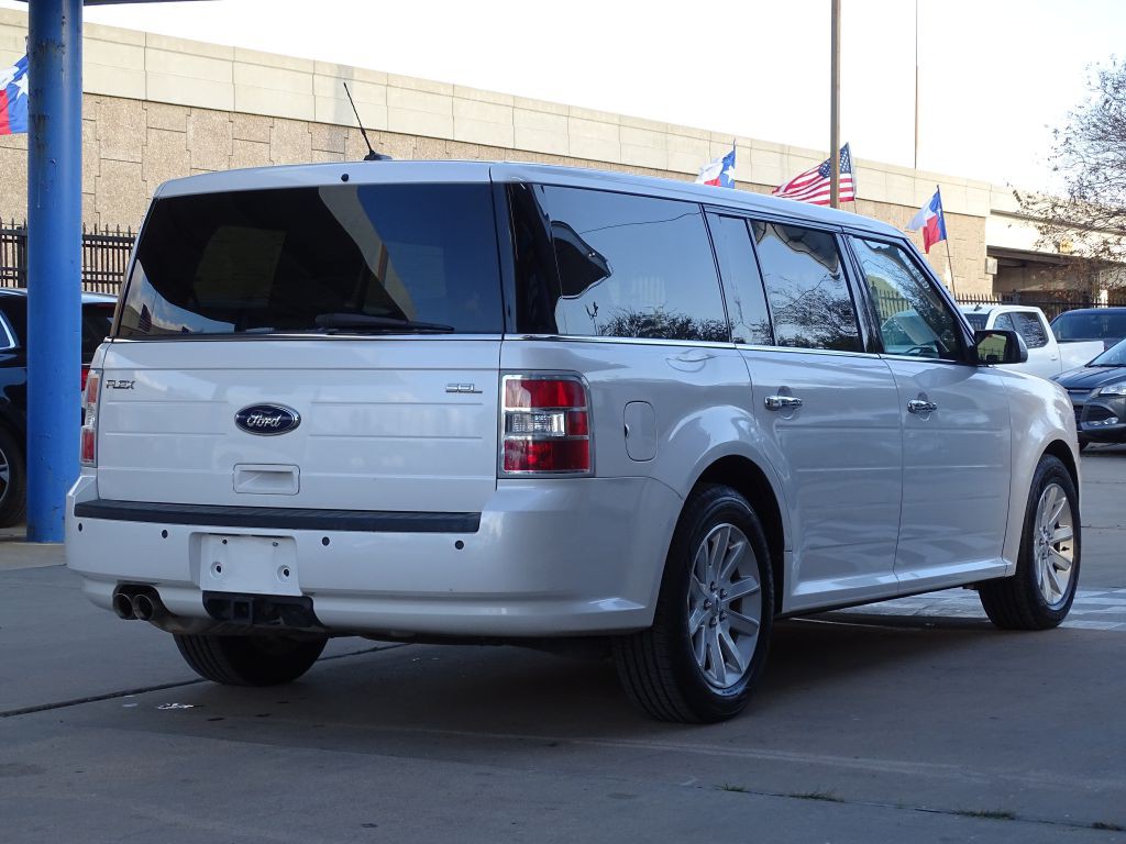 2011 Ford Flex Image 5