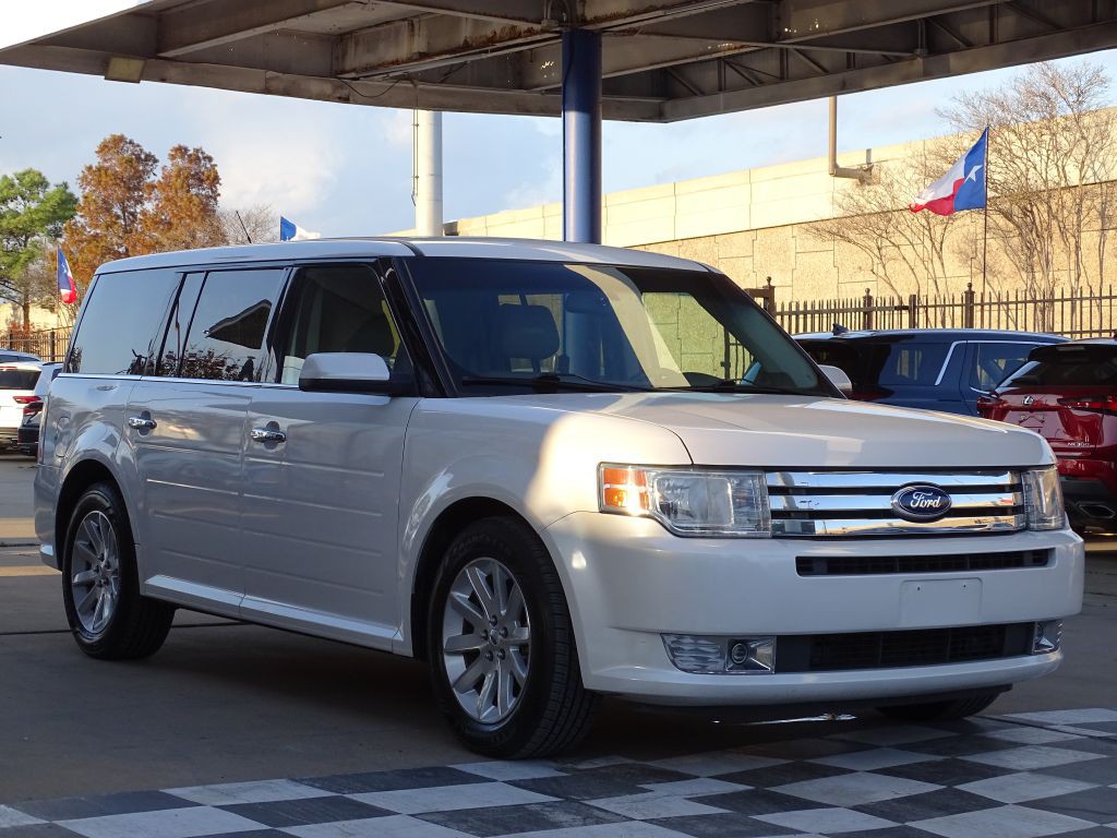 2011 Ford Flex Image 6
