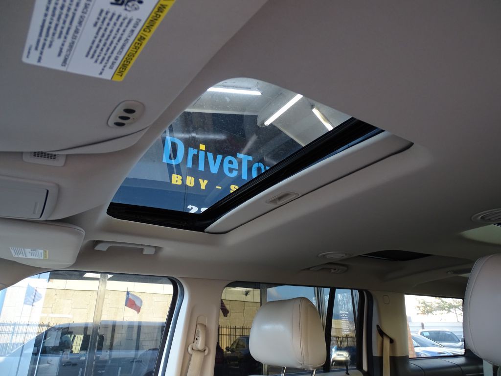 2011 Ford Flex Image 12