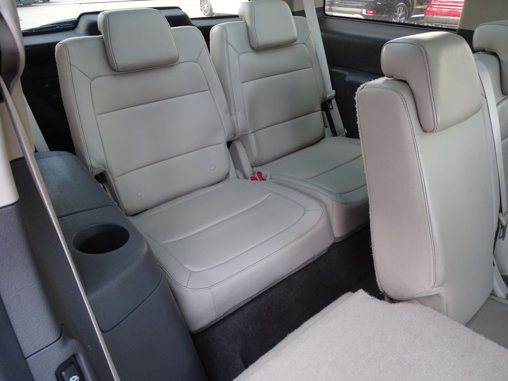 2011 Ford Flex Image 13