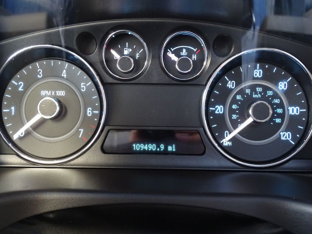 2011 Ford Flex Image 15