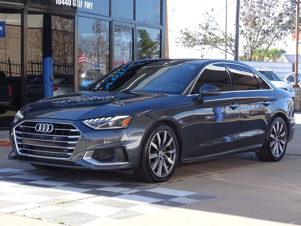 2021 Audi A4 Image 2