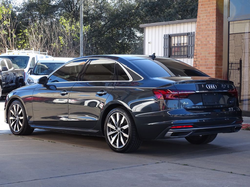 2021 Audi A4 Image 3