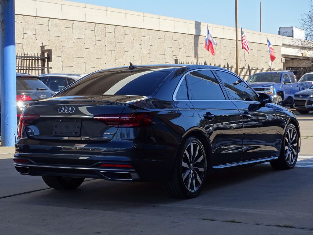 2021 Audi A4 Image 5